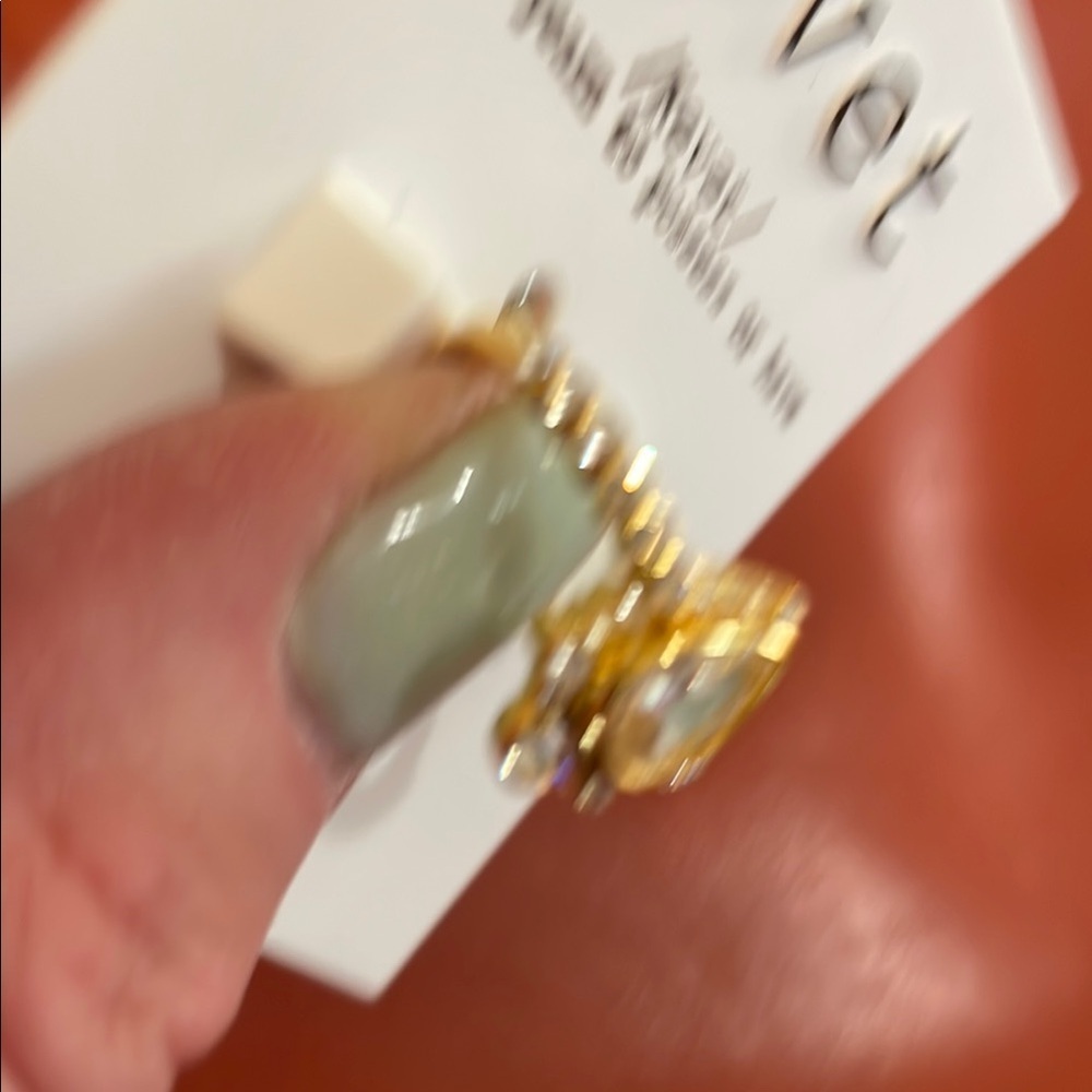 Beautiful ring by Covet (Nordstrom) - Picture 6 of 6